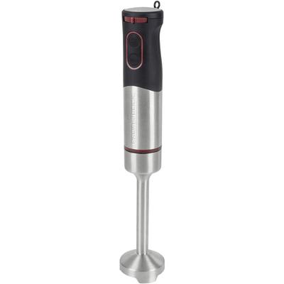 Profi Cook pc-sms 1226 Stabmixer 1000 w Start-Stopp-Automatik Edelstahl, Schwarz Image