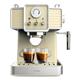 Espressomaschine Power Espresso 20 Tradizionale Light Yellow Cecotec