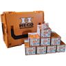 Heco beginner-set mit 3.200 diversen Spanplattenschrauben TOPIX-plus in l-boxx 238