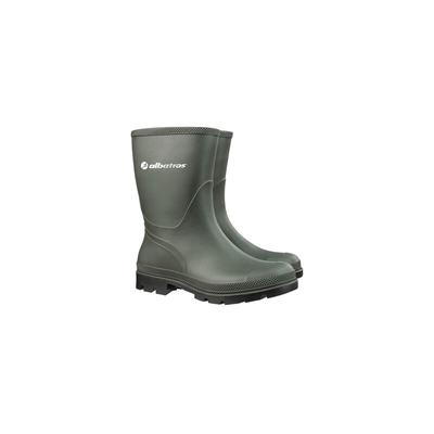 593080 the rancher PVC-Stiefel grün, 44 - Albatros