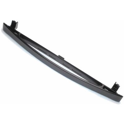 Hotpoint Ariston - Ersatzteil - Schwarzer Originalgriff - - indesit, ariston hotpoint Image