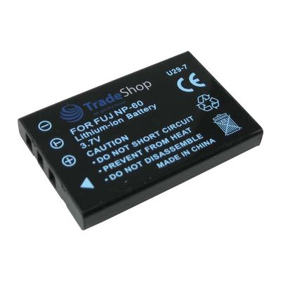 Trade-Shop Kamera Li-Ion Akku 1400mAh für Falk IBEX 30 40 IBEX30 IBEX40 IBEX-30 IBEX-40 ersetzt Image