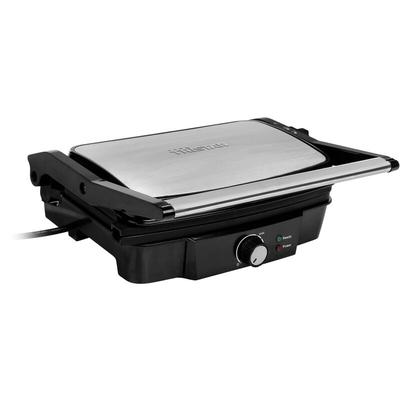 Tristar - GR-2852 Elektro Kontaktgrill Schwarz