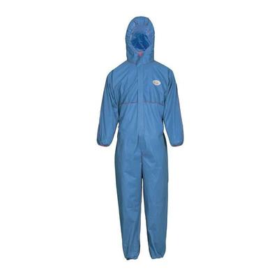 Schutzoverall ® C-3FR Größe xl blau PSA-Kategorie iii