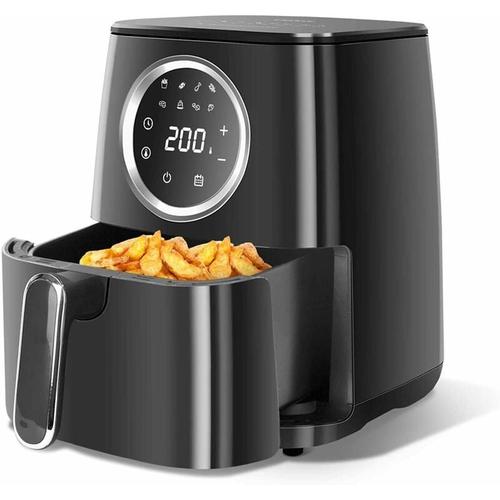 Aigostar - 4,2 l luftfritteuse pommes frites kocht 1400 w