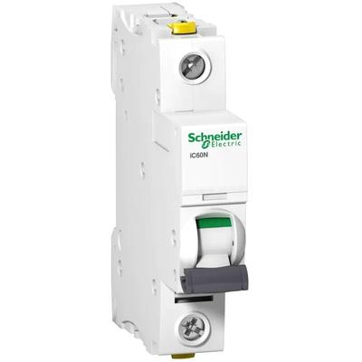 Leitungsschutzschalter iC60N, 1P, 10A, b Charakteristik A9F03110 - Schneider Electric