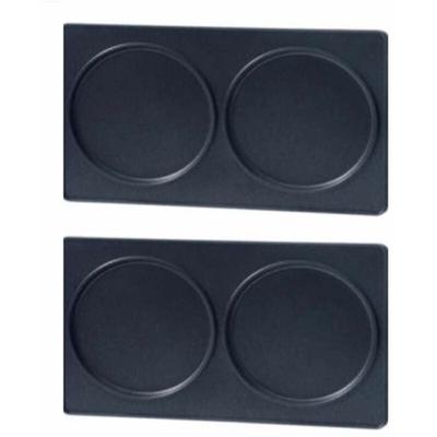 Ersatzteil - Set 2 Pfannkuchenplatten - - tefal