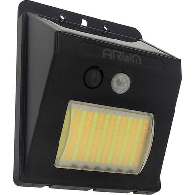 CCT-Solarwandleuchte (Warmweiß und Kaltweiß) rana IP54 220 Lumen Image