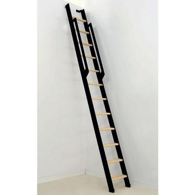 Metall-Stufenleiter 8 Stufen - zu erreichende Höhe 1.99m - STRONG-200 Image