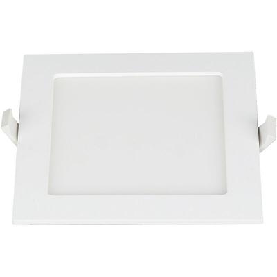 Heitronic - 501381 Le Mans LED-Einbauleuchte led 12 w Weiß