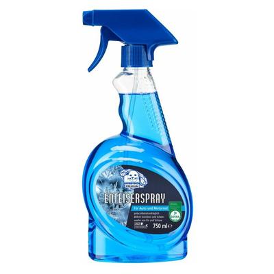 Robbyrob Scheibenenteiser-Spray Premium -70°C 750ml Winterartikel