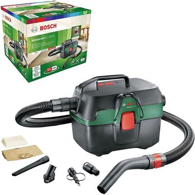 Bosch - Home and Garden AdvancedVac 18V-8 Car Edition 06033E1001 Akku-Nass-/Trockensauger 8 l