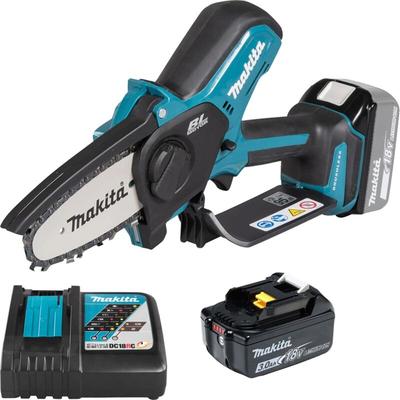 Makita - DUC101RF01 Akku-Astsäge / 1x 3,0 Ah Akku + Ladegerät