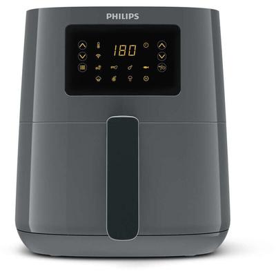 Philips - 5000 Serie HD9255/60 Fritteuse Einzel 4,1 l freistehend 1400 w Heißluftfritteuse Schwarz,