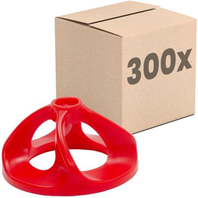 Dalsys - Fliesen Nivelliersystem, Verlegehilfe Set, Fliesenleger Werkzeug, ergonomisch - 300 Hauben Image