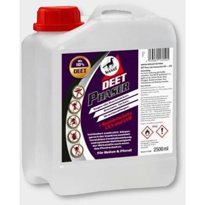 Deet Phaser 2500 ml Insektenschutz Bremsenschutz Fliegenschutzmittel - Leovet Image
