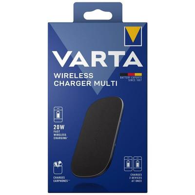 Varta - Wireless Charger Multi 20W