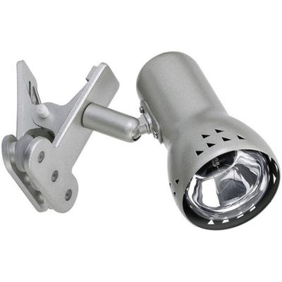 Gryps 99825 Klemmleuchte Energiesparlampe E14 40 w Eisen - Paulmann