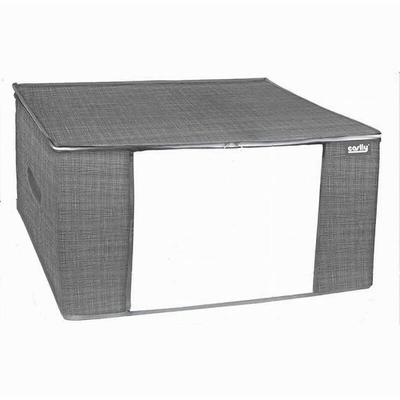 Trade Shop Traesio - Trade Shop - platzsparende schrank-organisationsbox 45X45X20 cm 69710 - Image