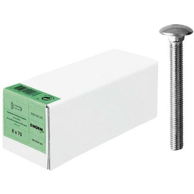 E-normpro - din 603 o.Mu Edelstahl A2 M5x30 hp Image