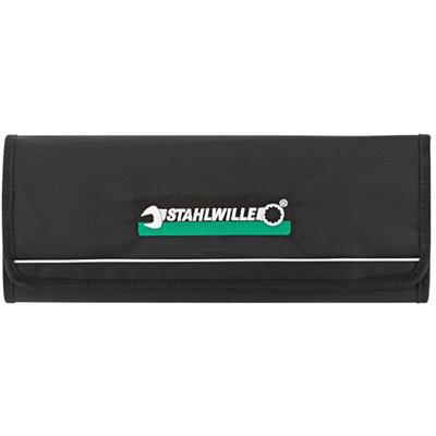 15006 rolltasche 15 faecher 81231046 Rolltasche unbestückt (b x h) 90 mm x 35 mm - Stahlwille Image