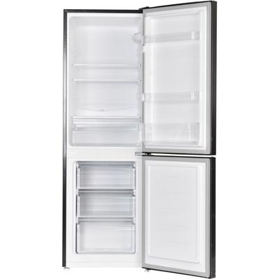 Respekta - Kühlschrank Kühl Gefrierkombination Standgerät freistehend Schwarz Image