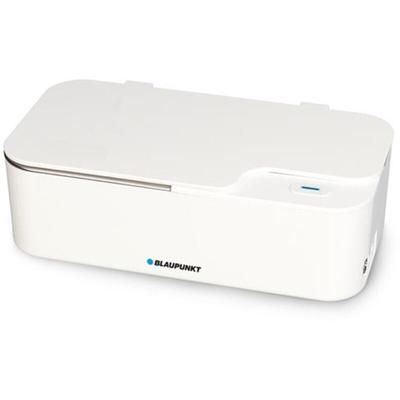 Blaupunkt - Ultraschallreiniger, 450 ml, 15 w, 48 kHz, Weiß
