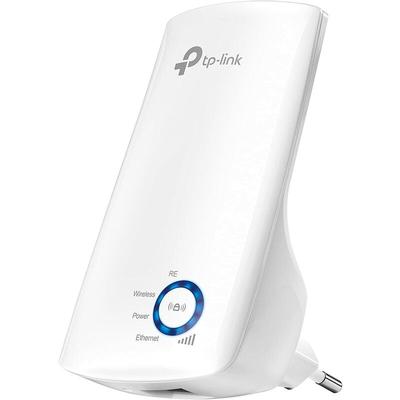 TP-Link TL-WA850RE wlan Verstärker Repeater (300 Mbit/s, wlan Verstärker, App Steuerung,