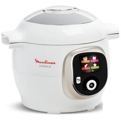 Smart multicooker 6l 1600w weiß Moulinex CE85BA10 Image