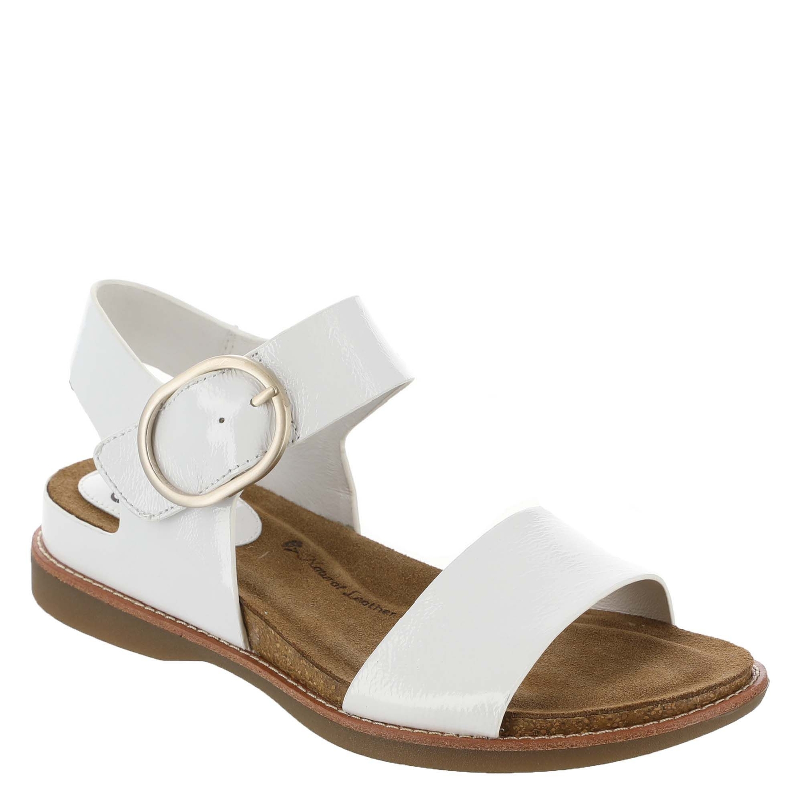 Sofft Bali - Womens 9.5 White Sandal Medium