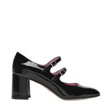 Alice Adjustable Double-strap Pumps