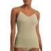 Seamless V-neck Cotton Camisole