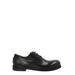 Zucca Media' Derby Shoes Lace Up Shoes Black