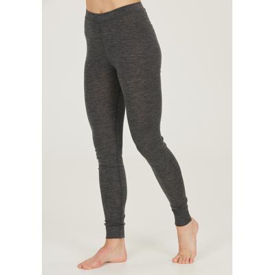 Thermohose WHISTLER "Cerro", Kinder, Gr. 48, EURO-Größen, schwarz, 85% Wolle, 15% Lyocell, meliert, sportlich, Hosen, in feuchtigkeitsregulierender Qualität Image