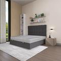 Upnap - Scila - Materasso Memory Foam Ortopedico - Taglia: 160 x 190 - Spessore: 20 cm