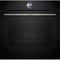 Serie 8 HRG7764B1. Dimensione del forno: Media, Tipo di forno: Forno elettrico, Capacità interna