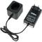 vhbw 220V Caricatore/Alimentatore+Cavo compatibile con Strumenti Lavoro Dewalt DW057K-2, DW057N,