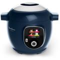 Multicooker intelligente 6l 1600w blu - CE85F410 Moulinex
