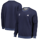 Manchester United adidas Melange Essentials Sweatshirt – Legend Ink Mel – Herren