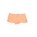 26.2 Performance Apparel Athletic Shorts: Orange Activewear - Women's Size Large