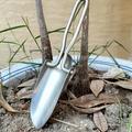 Ergonomic Foldable Garden Shovel - Reliable Stainless Steel Planting Shovel for Yard (Multi-use Foldable)