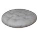 Municipal 1PC 40cm Round Seat Cushion Decorative Indoor Outdoor Solid Color Thick Chair Pad Car Sofa Tatami Floor Pillow for Living Room