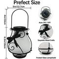 Apmemiss Spring Decor Clearance Garden Bird Lantern Outdoor Garden Villa Decorative Hanging Clearance Deals