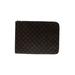 Louis Vuitton Laptop Bag: Brown Bags