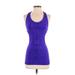 Athleta Active Tank Top: Purple Activewear - Women's Size X-Small