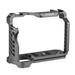 Andoer Camera Cage Camera Dual Cold 3/8inch Wrench A7SIII Universal 1/4 3/8inch 1/4 3/8inch Wrench Aluminum Alloy Camera Alloy Camera Dual Video A7SIII Aluminum ERYUE Video A7SIII AINN