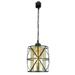 Kiven 1-Light J-Type track lighting pendants Modern J track pendant lights Decorative Track Lighting Fixture for Kitchen Island Hallway Black