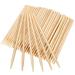 150 Pcs Universal Scraping Paper Bamboo Pen 150pcs Wooden Styluses Sticks Popsicle Scraper Brush Practical Artist