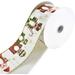 Nutcracker Wired Ribbon 2-1/2-Inch 10-Yard