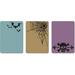 Texture Trades Embossing Folders 3PK - Spooky Things Set By